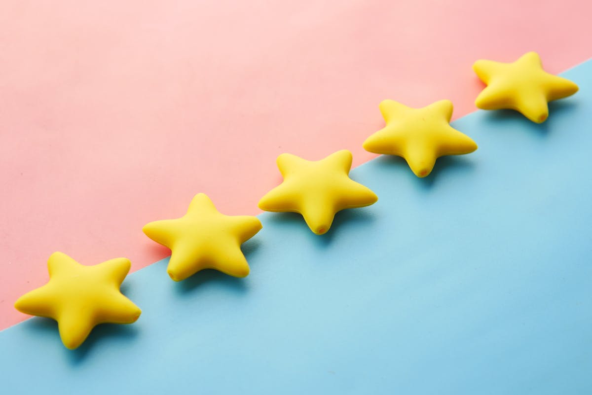 Star rating | Towfiqu barbhuiya | Pexels 