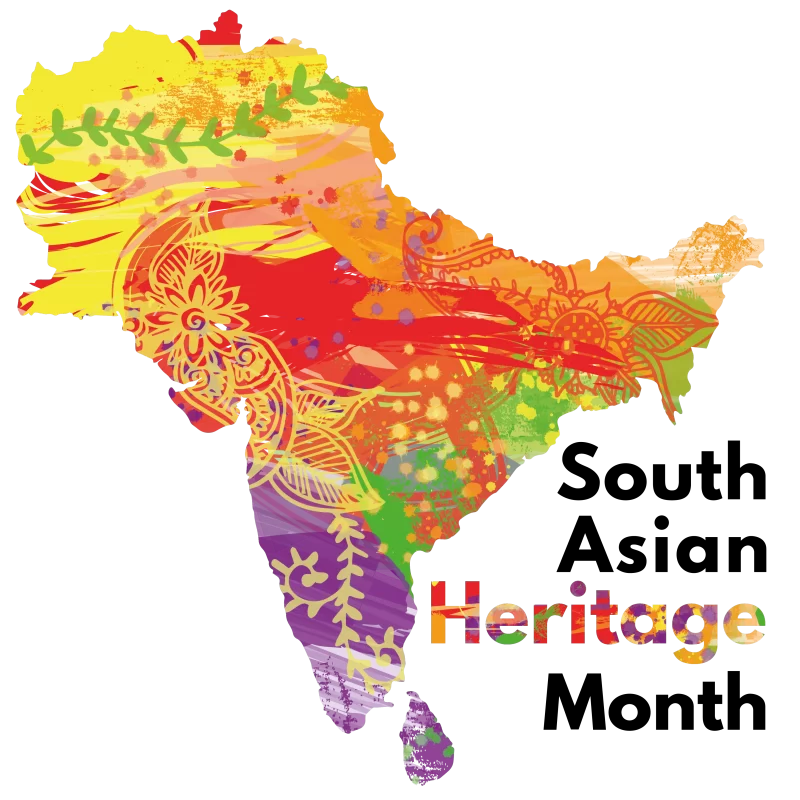 South Asian Heritage Month - 